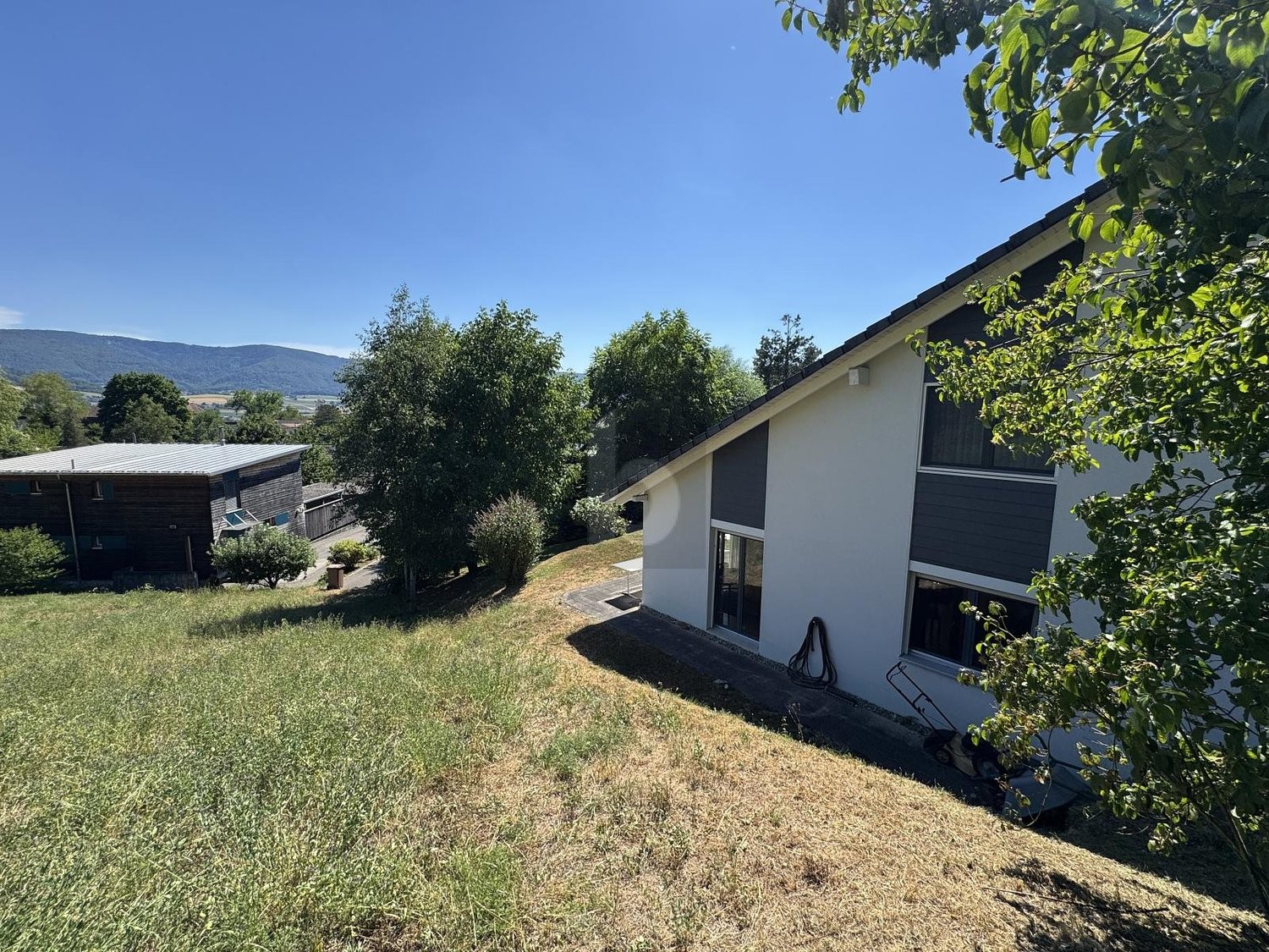 3 ½ rooms single house