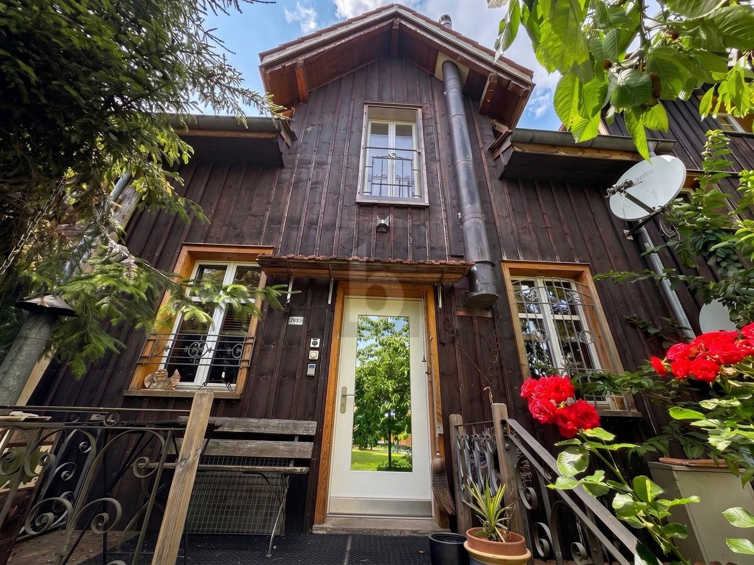 2 ½ rooms row house, Foto 2 von 4
