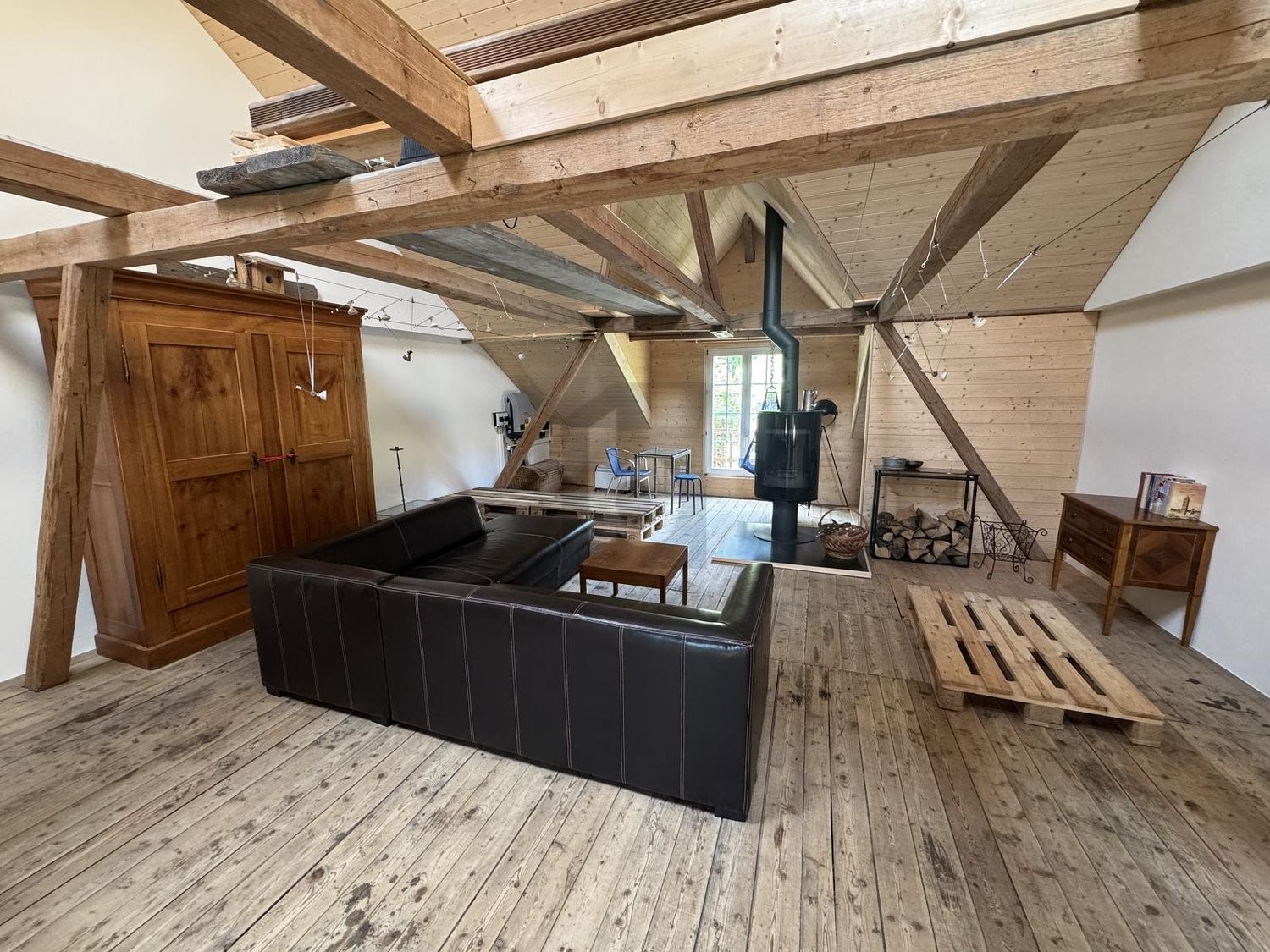 2 ½ rooms row house, Foto 1 von 4