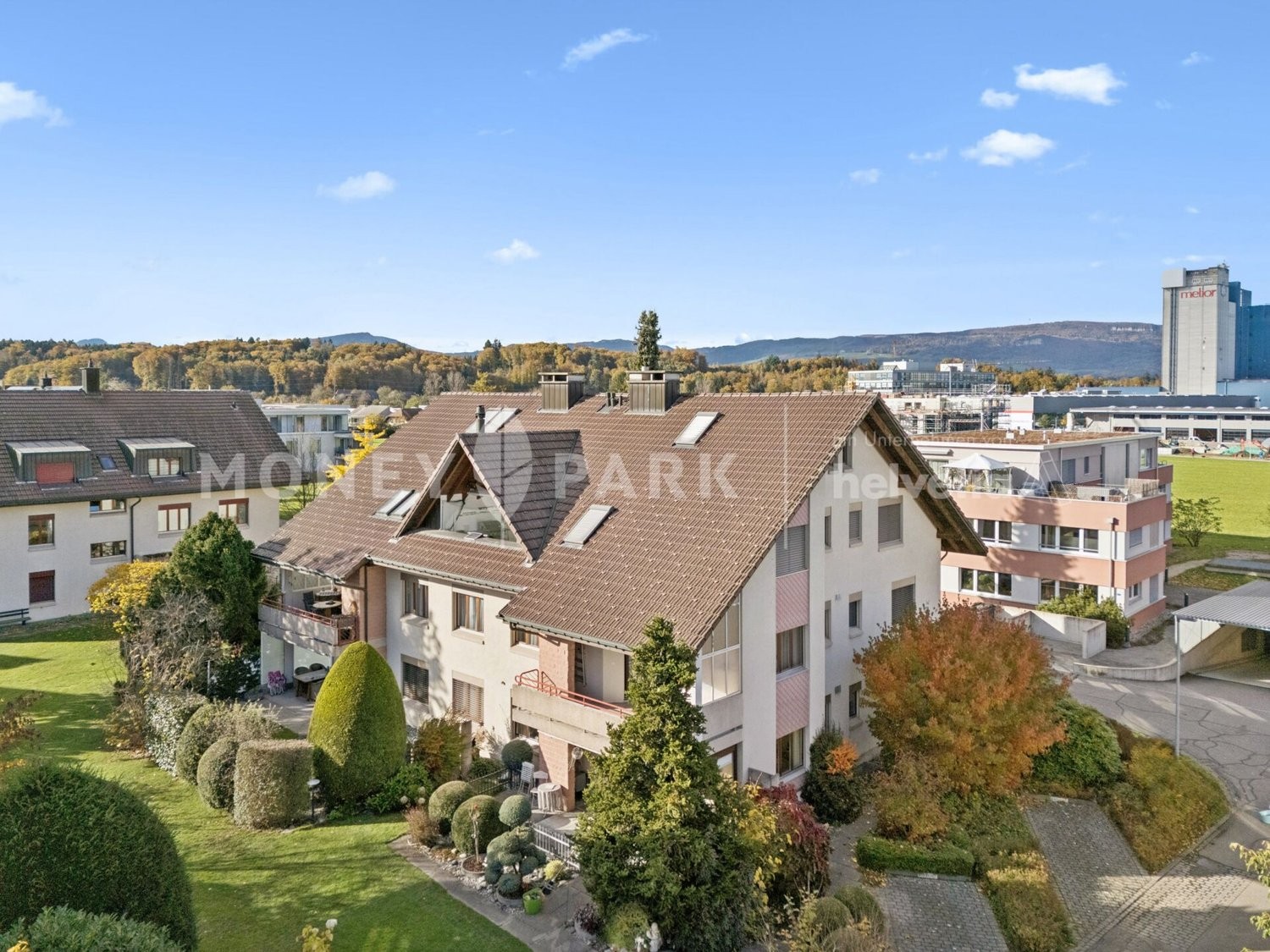 5 ½ rooms roof flat, Foto 1 von 10