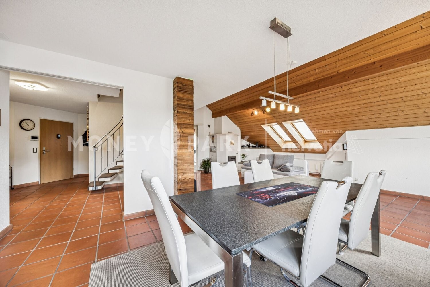 5 ½ rooms roof flat, Foto 4 von 10