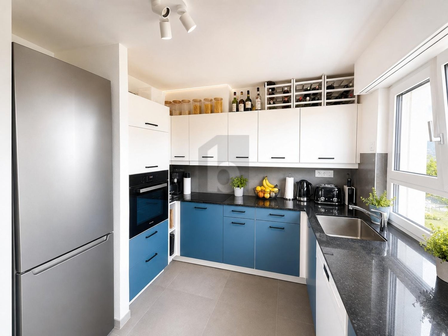 5 ½ Zimmer Duplex