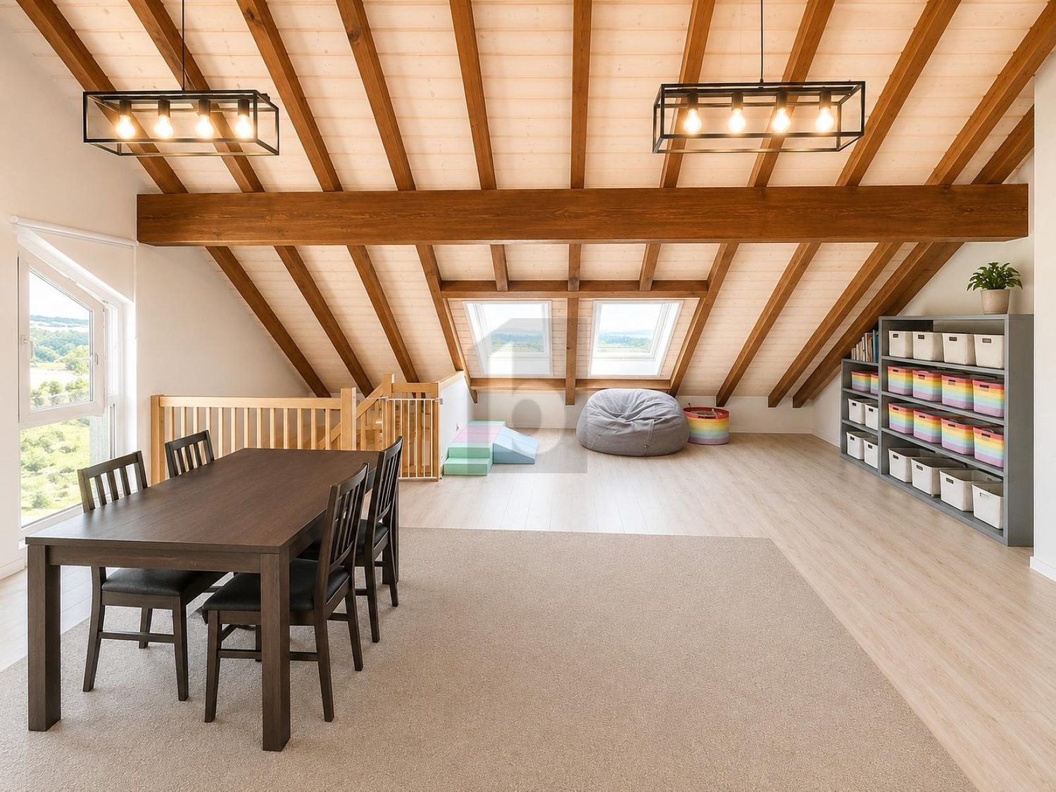 5 ½ Zimmer Duplex