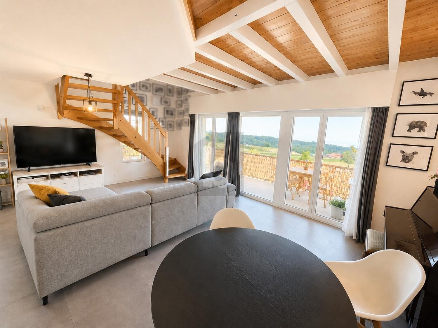 5 ½ Zimmer Duplex