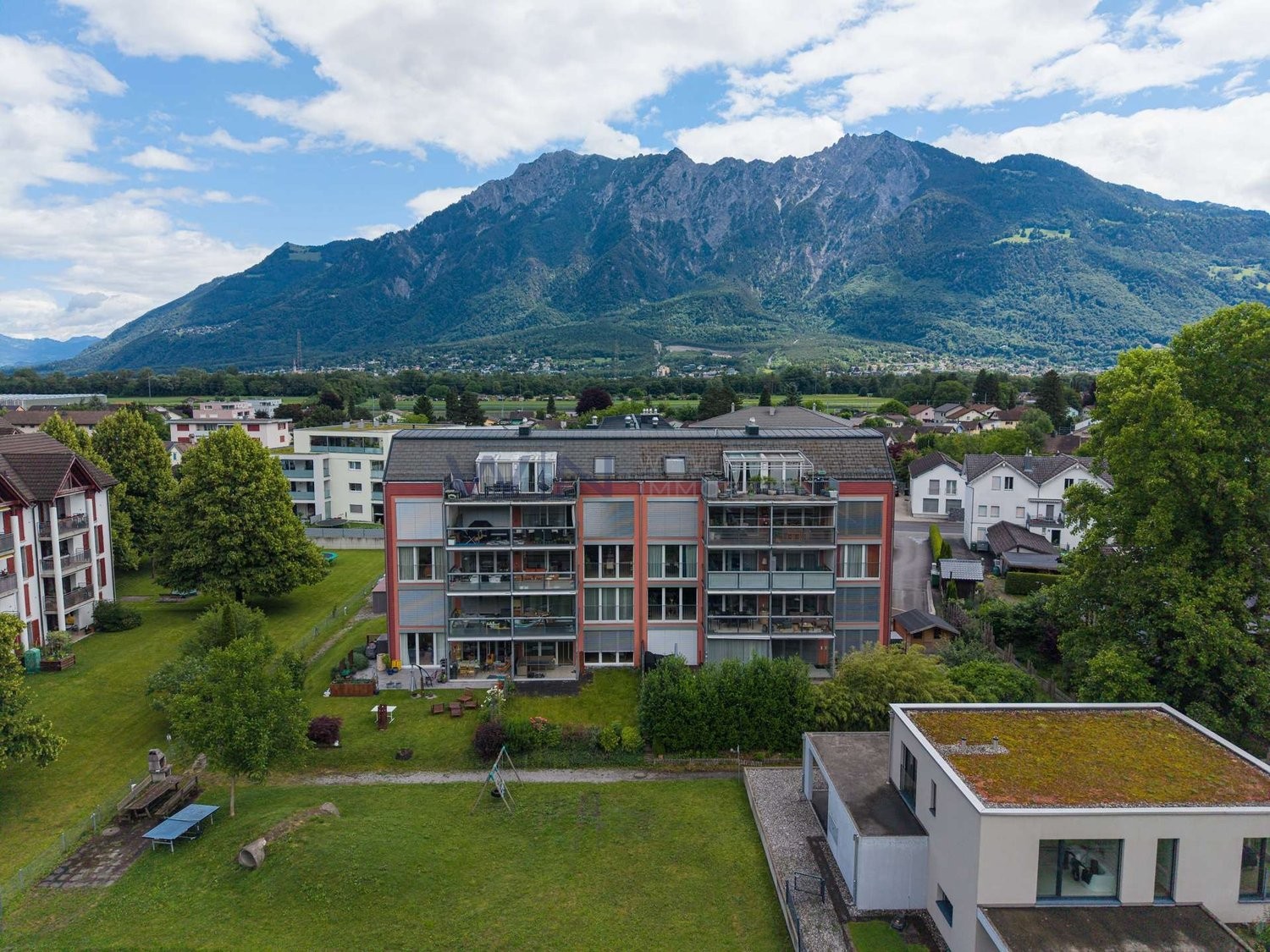 6 ½ rooms roof flat, Foto 1 von 10