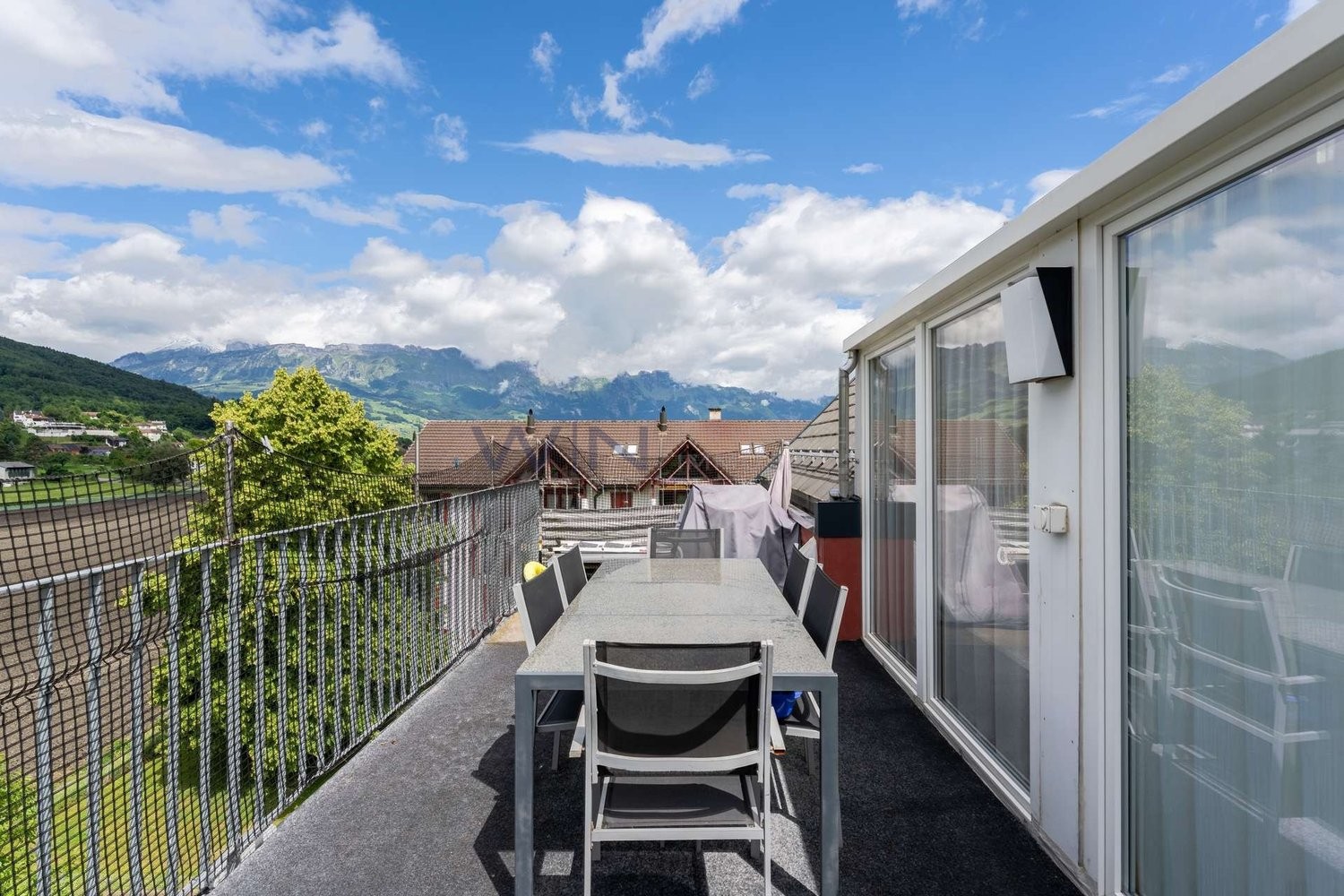 6 ½ rooms roof flat, Foto 3 von 10