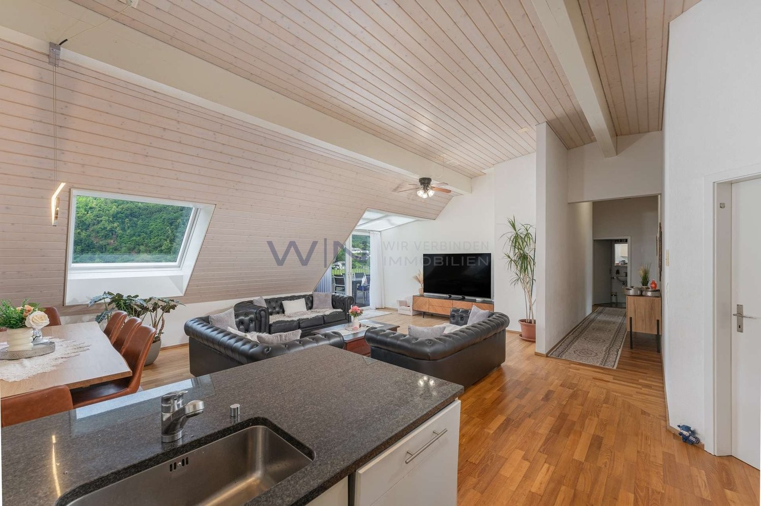 6 ½ rooms roof flat, Foto 6 von 10