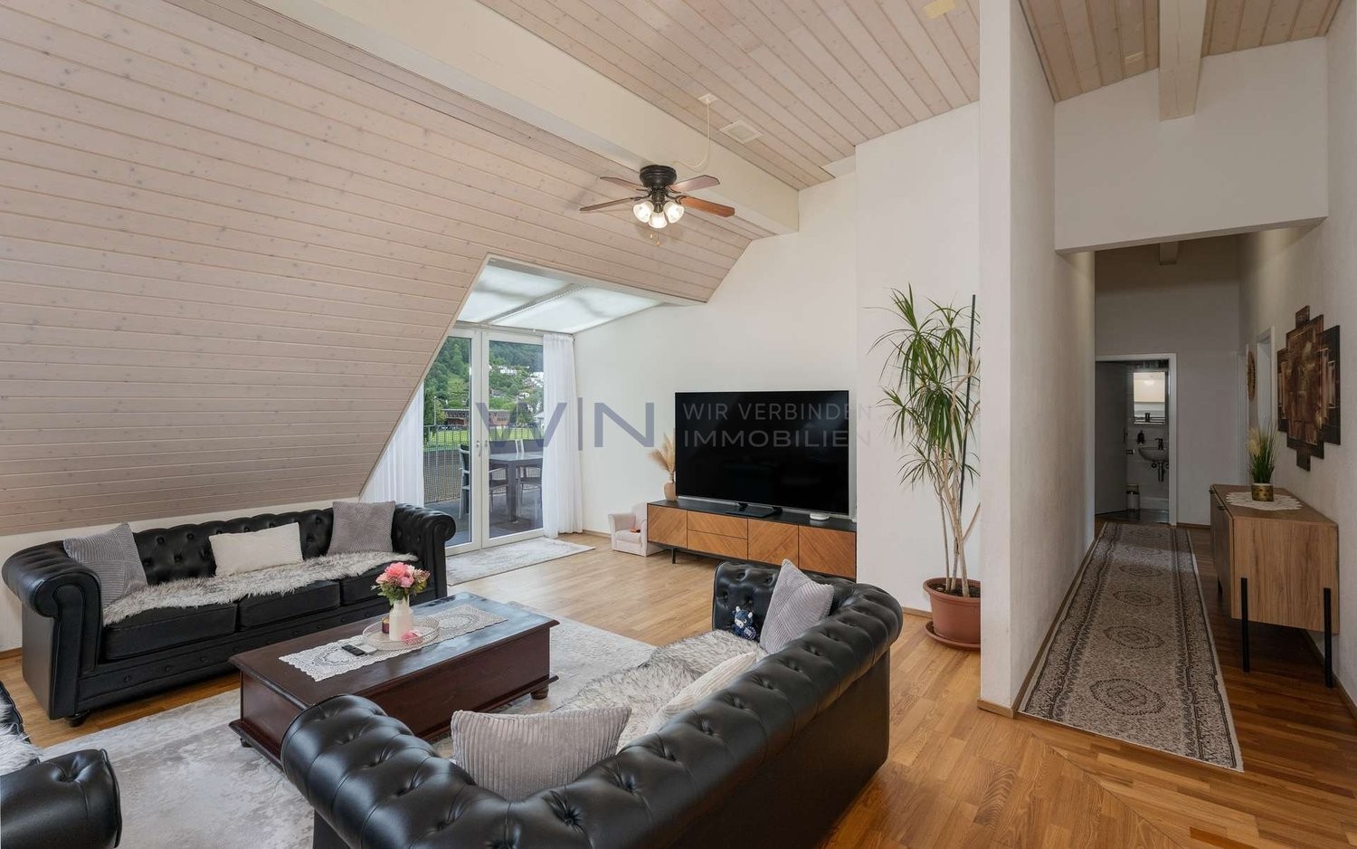 6 ½ rooms roof flat, Foto 4 von 10