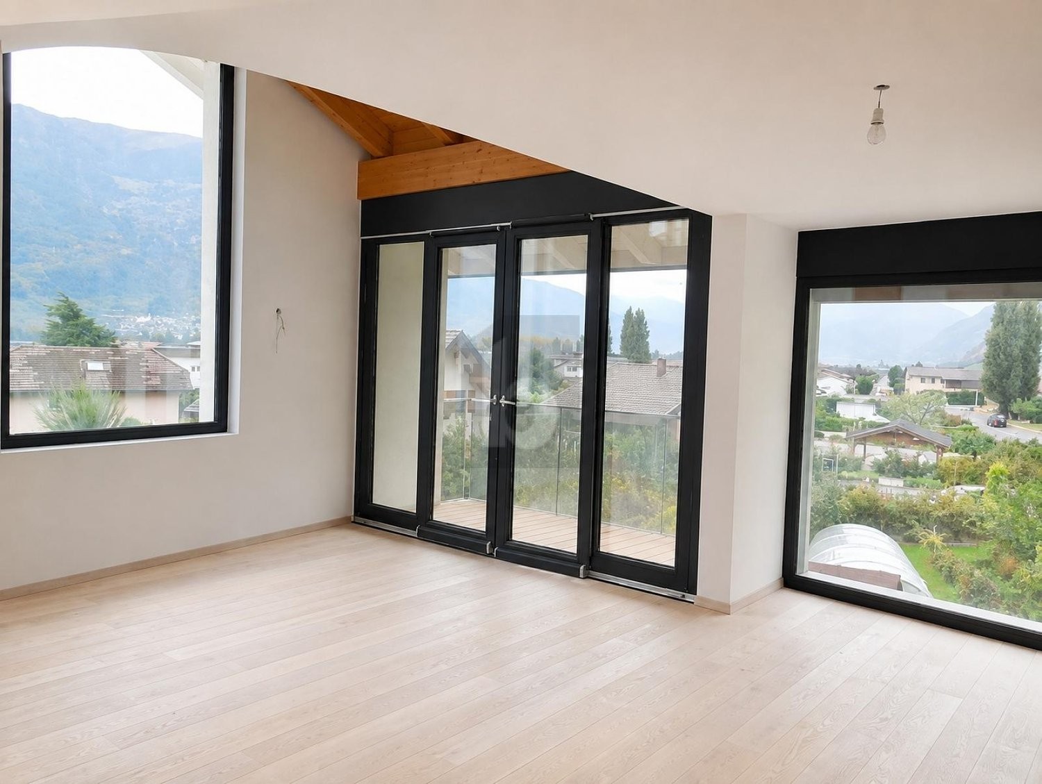 Attico di 4 ½ locali, foto 4 di 4