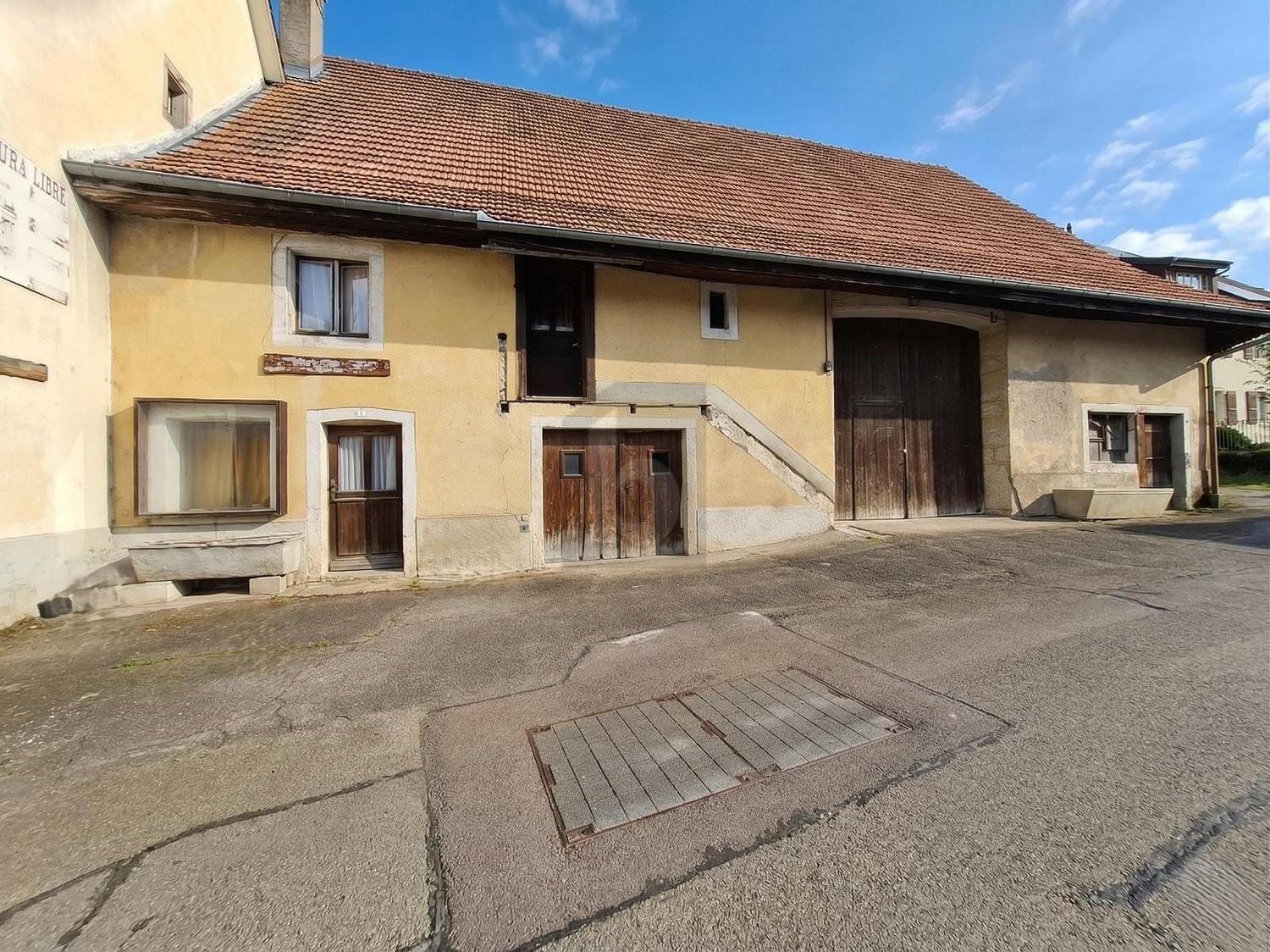 Casa a schiera