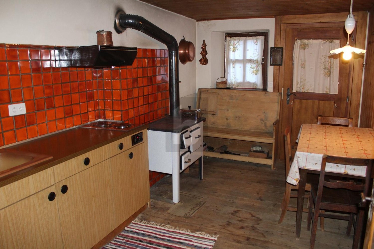 3 ½ Zimmer Chalet