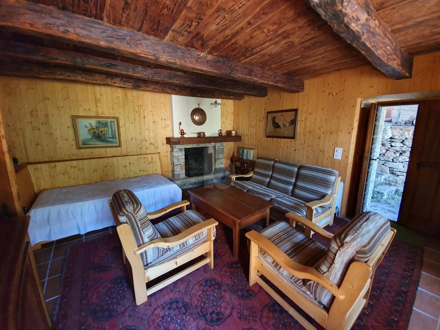 3 ½ Zimmer Chalet