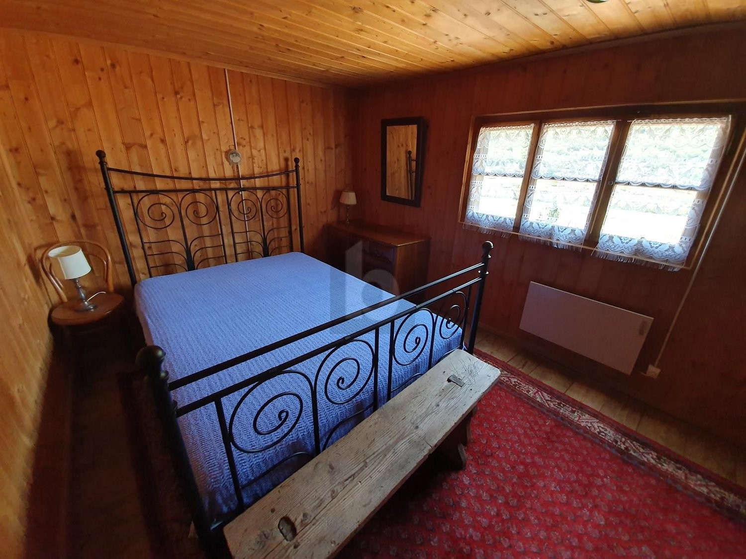 3 ½ Zimmer Chalet