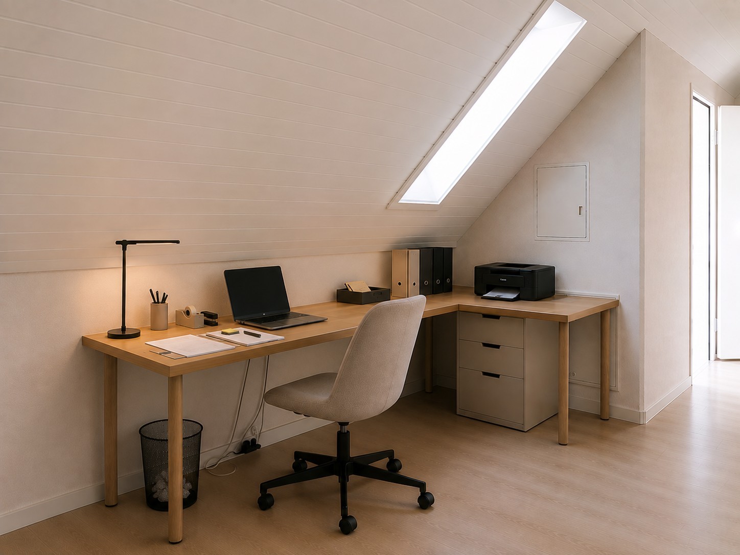 4 ½ rooms apartment