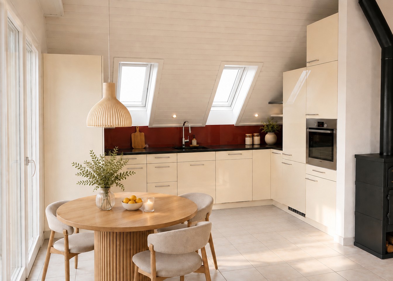 4 ½ rooms apartment