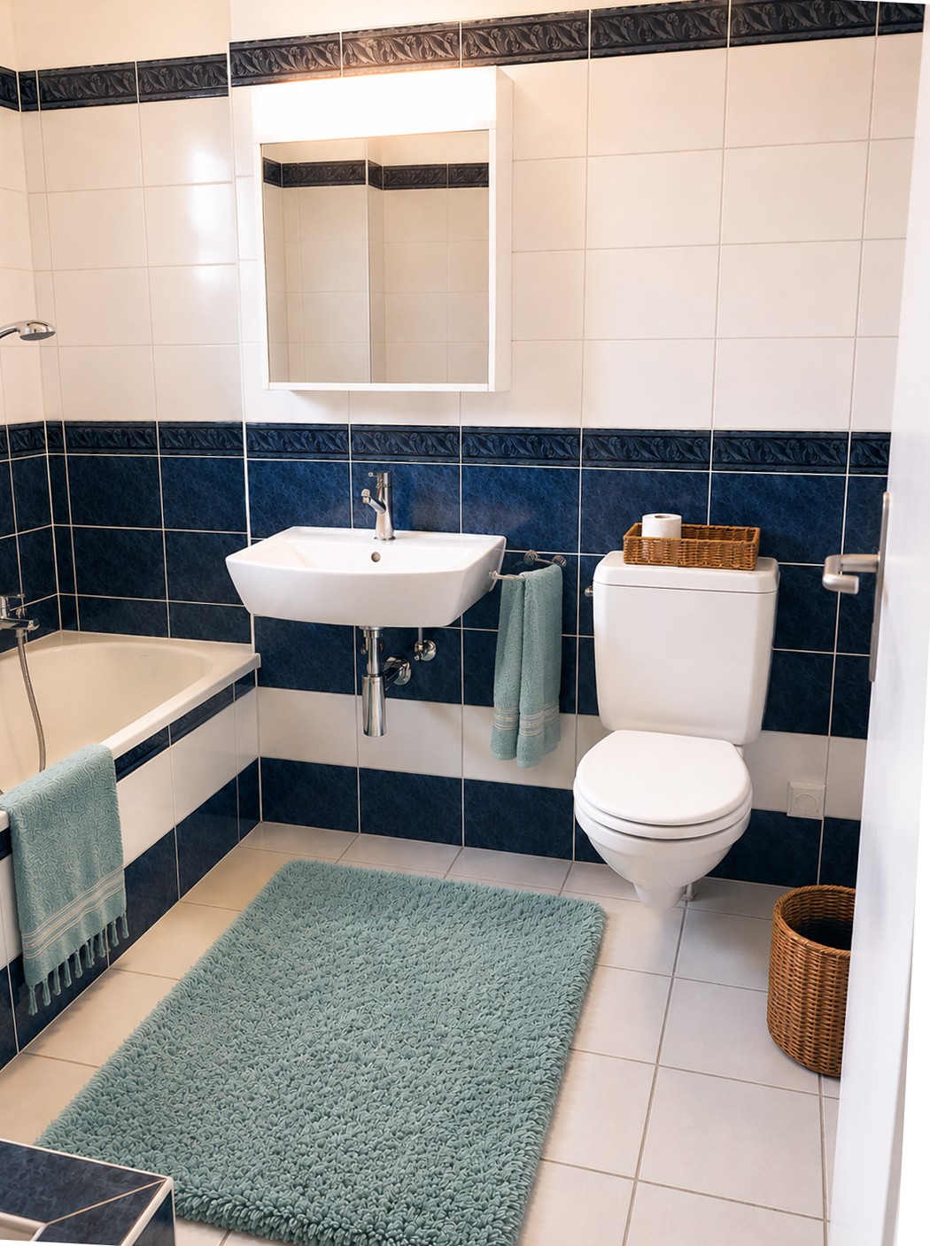 4 ½ rooms apartment