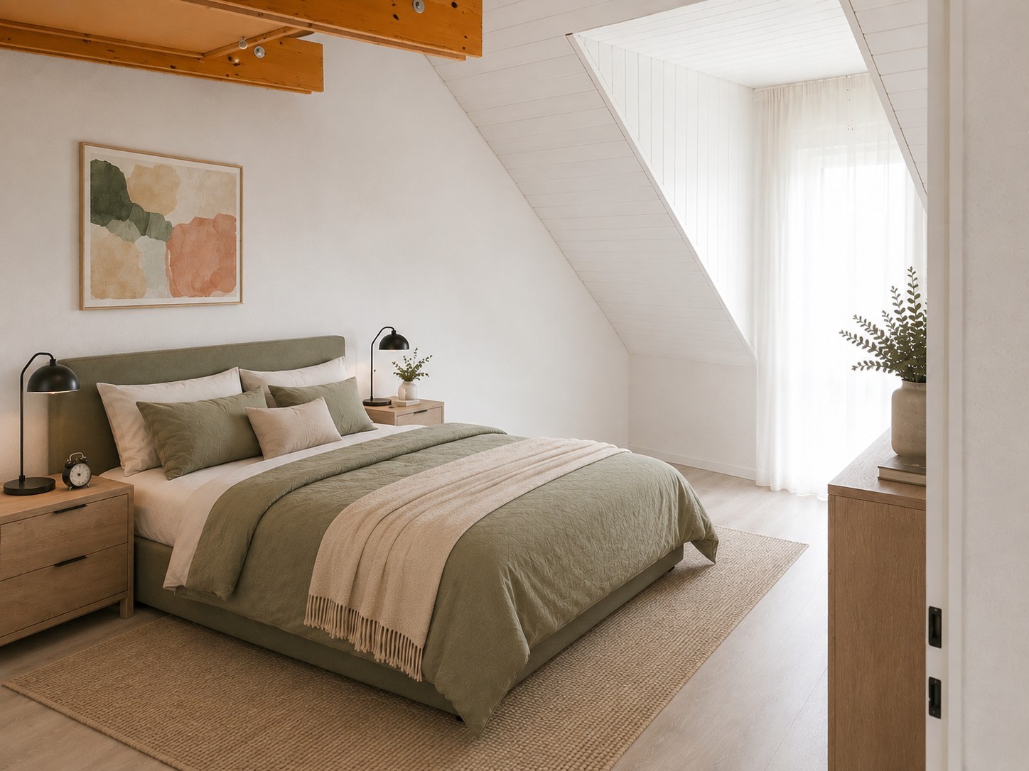 4 ½ rooms apartment