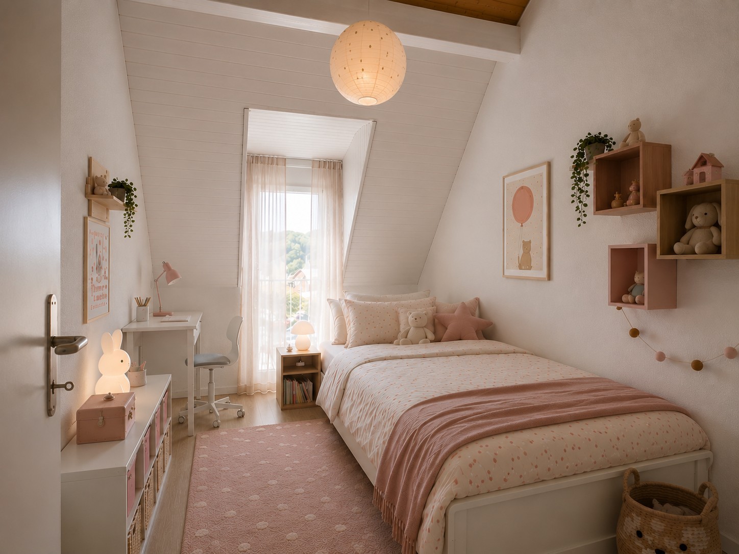 4 ½ rooms apartment