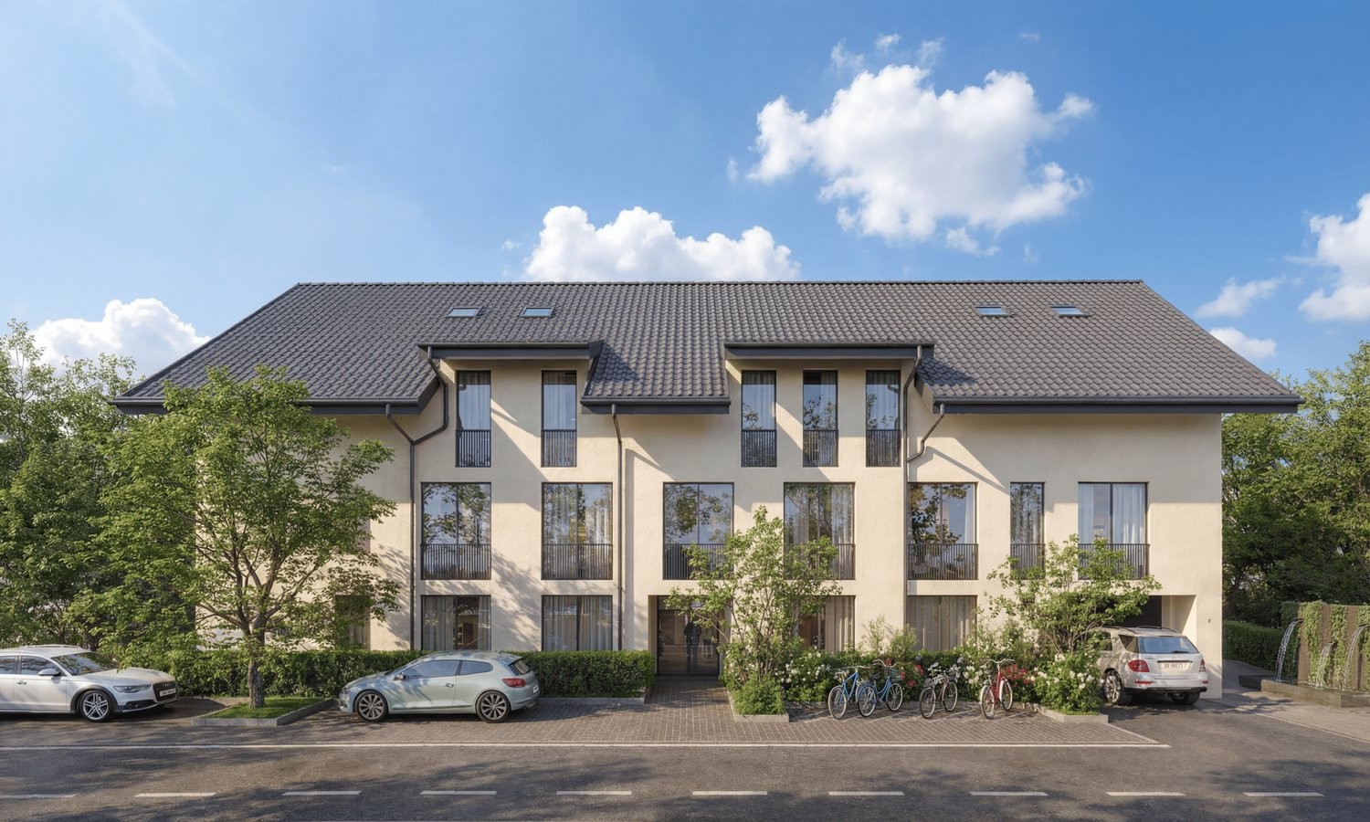 Appartement de 3 ½ pièces, photo 9 sur 10