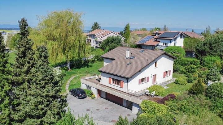 Multi family house