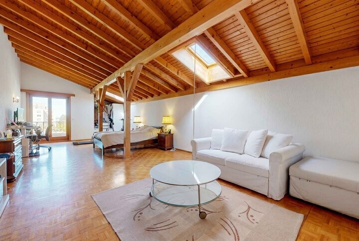 Multi family house