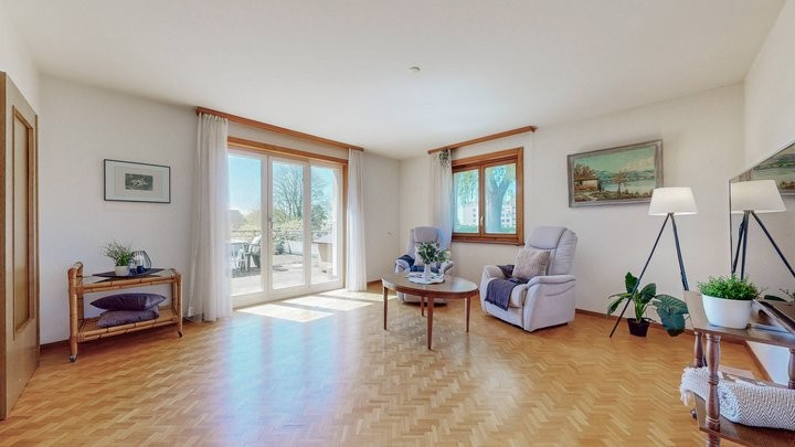 Multi family house