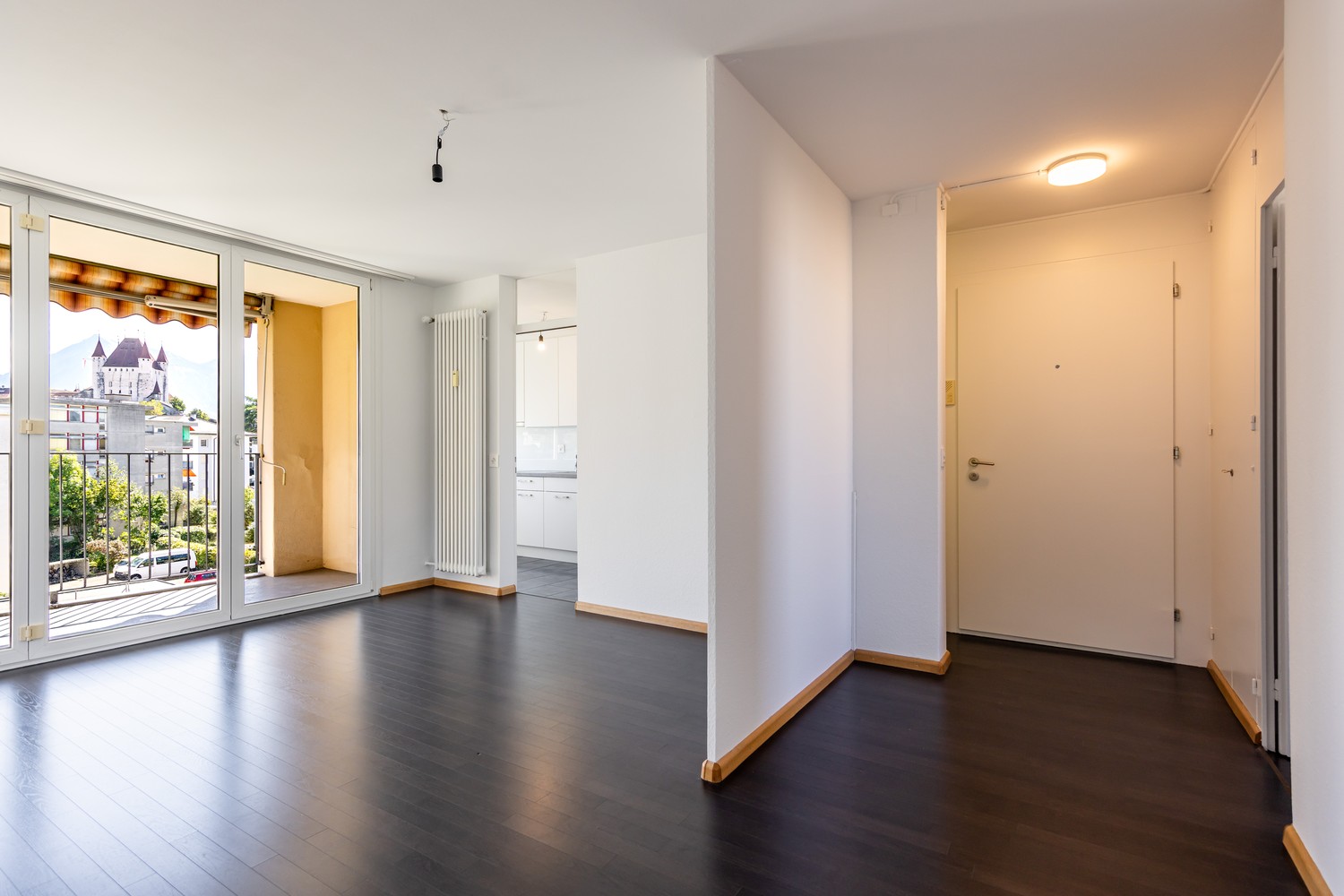 3 ½ rooms apartment