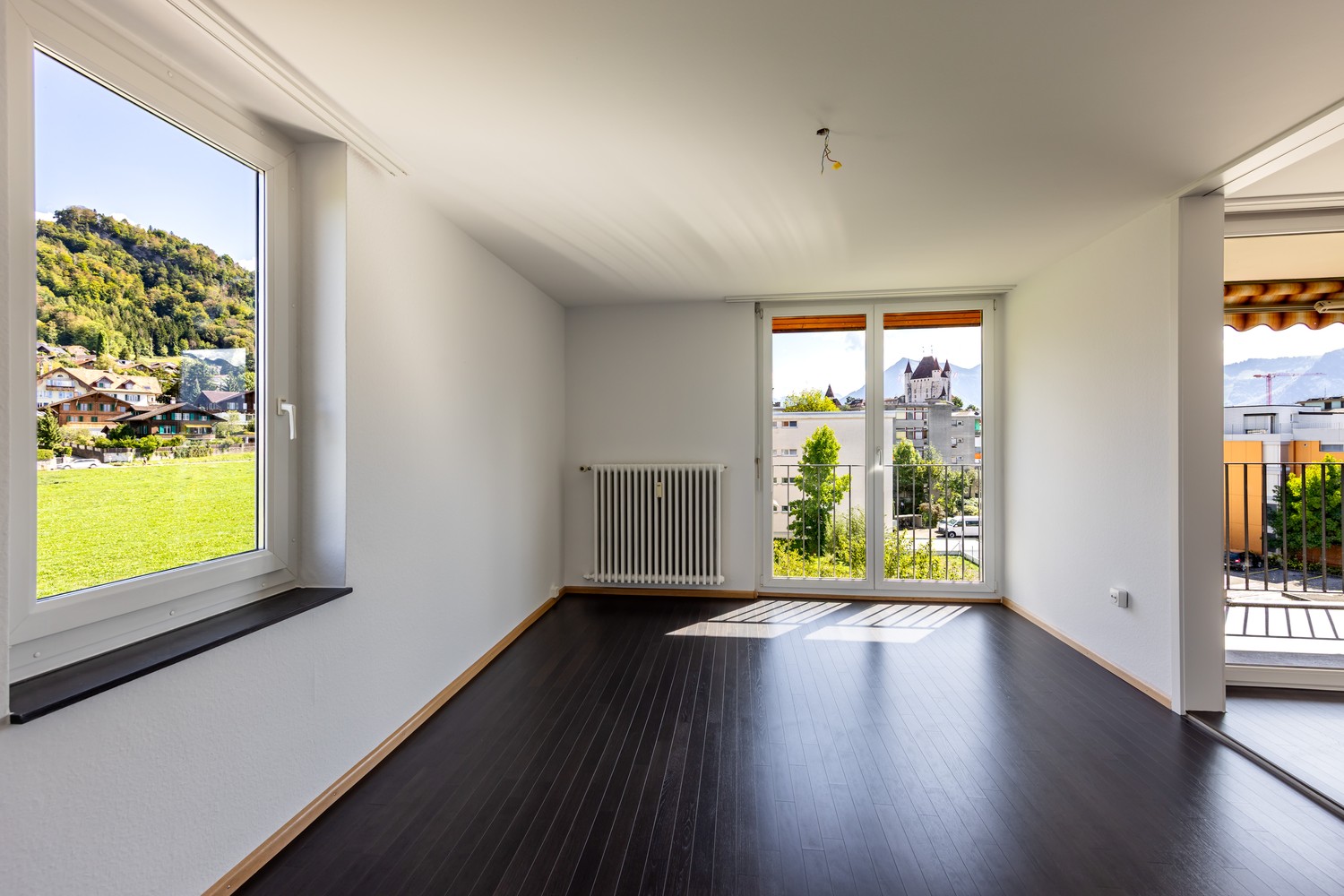 3 ½ rooms apartment