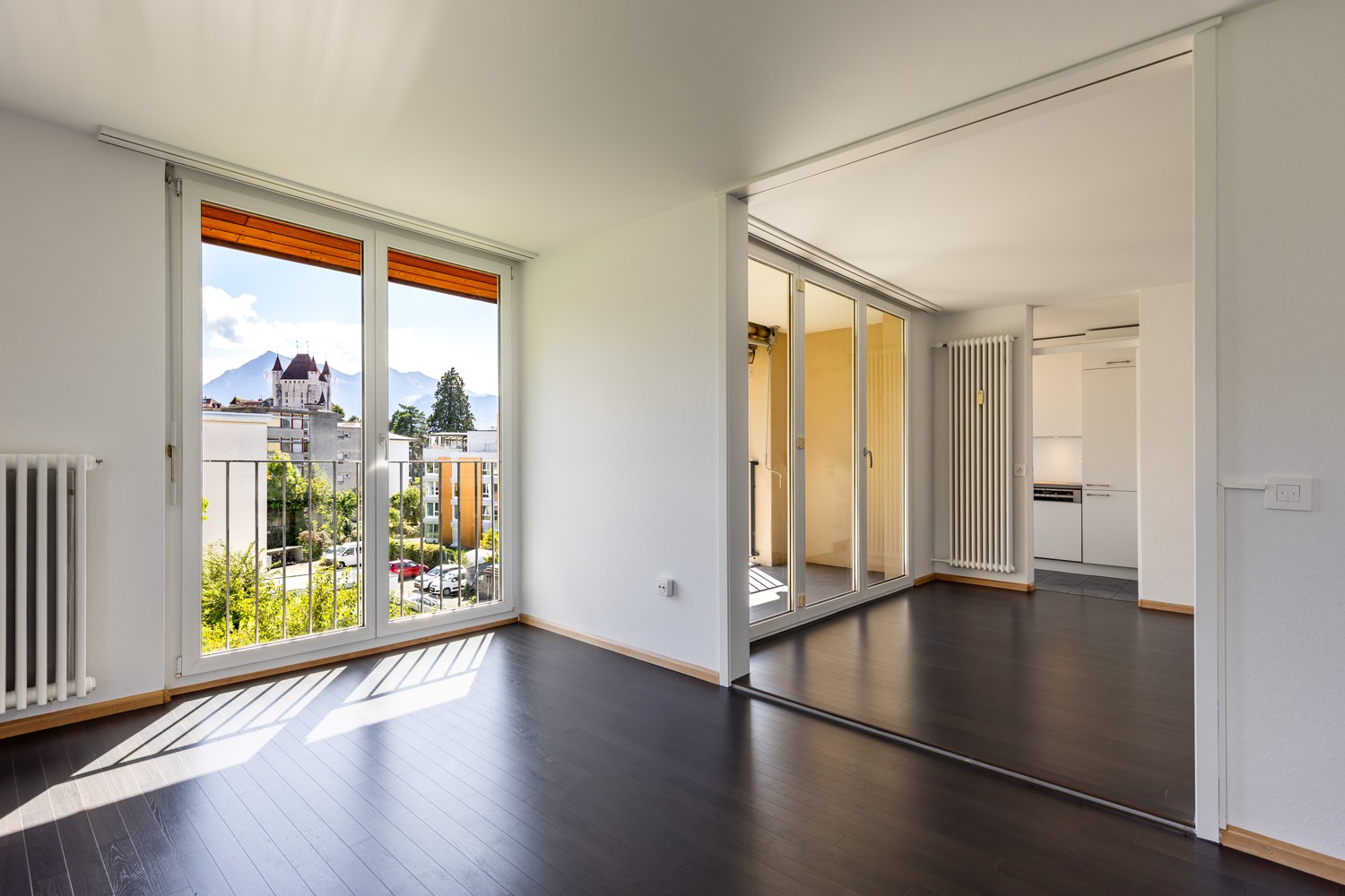 3 ½ rooms apartment