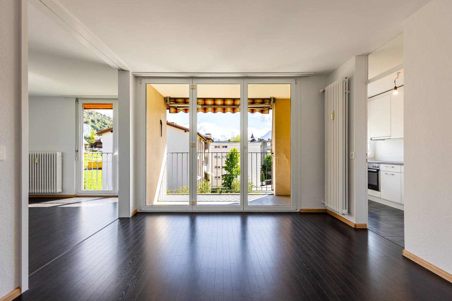 3 ½ rooms apartment