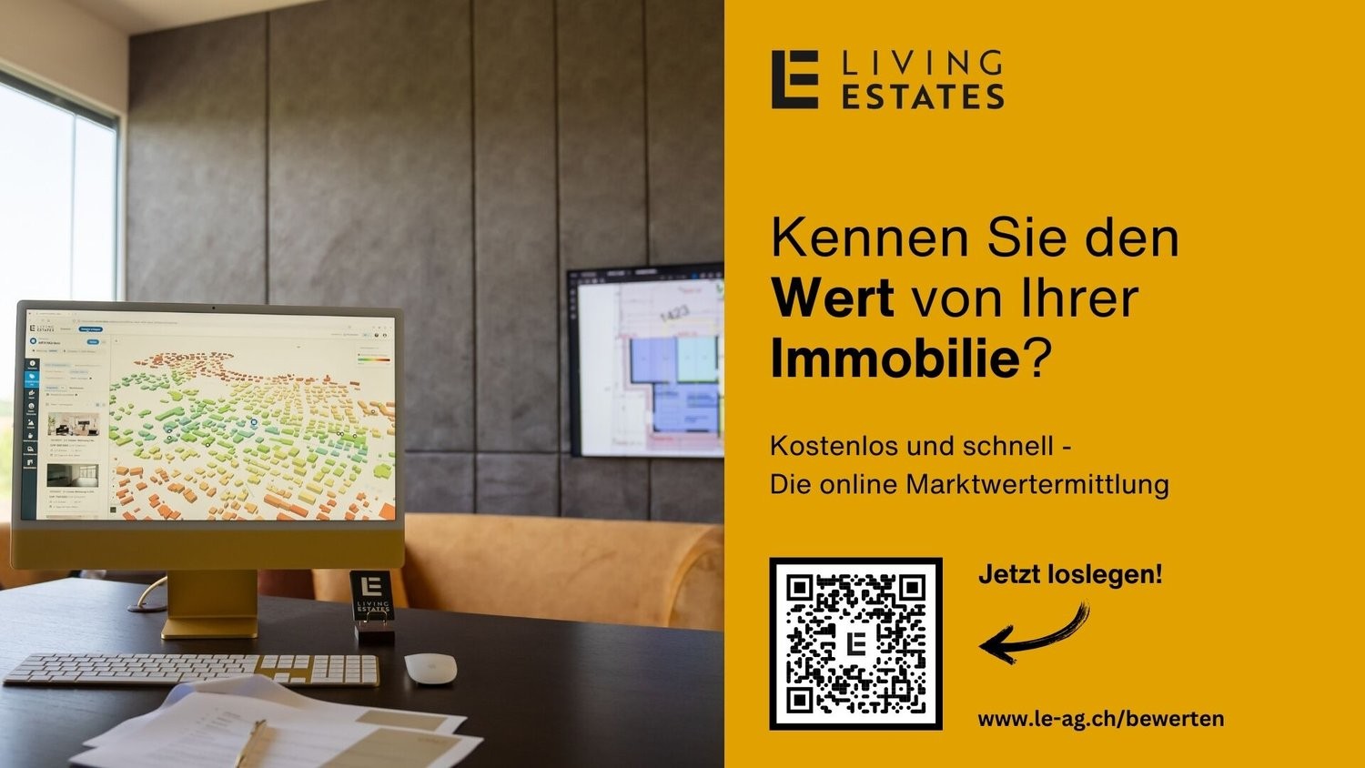 530m² building land