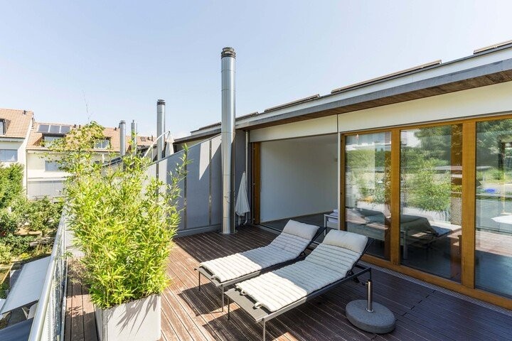 6 ½ rooms row house