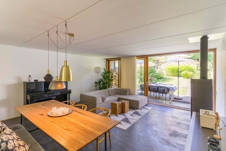 6 ½ rooms row house
