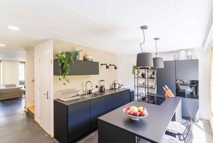 6 ½ rooms row house