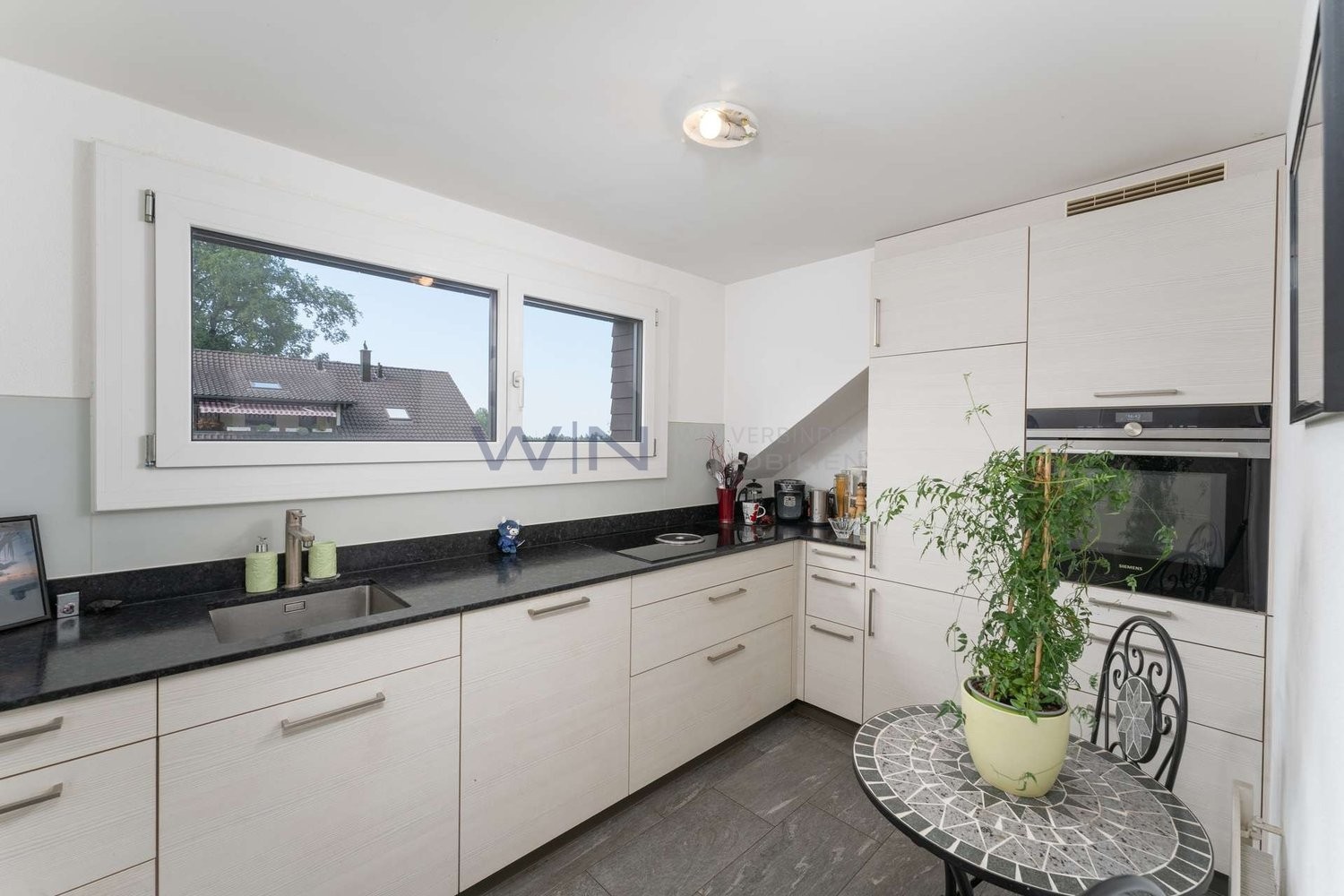 2 ½ rooms roof flat