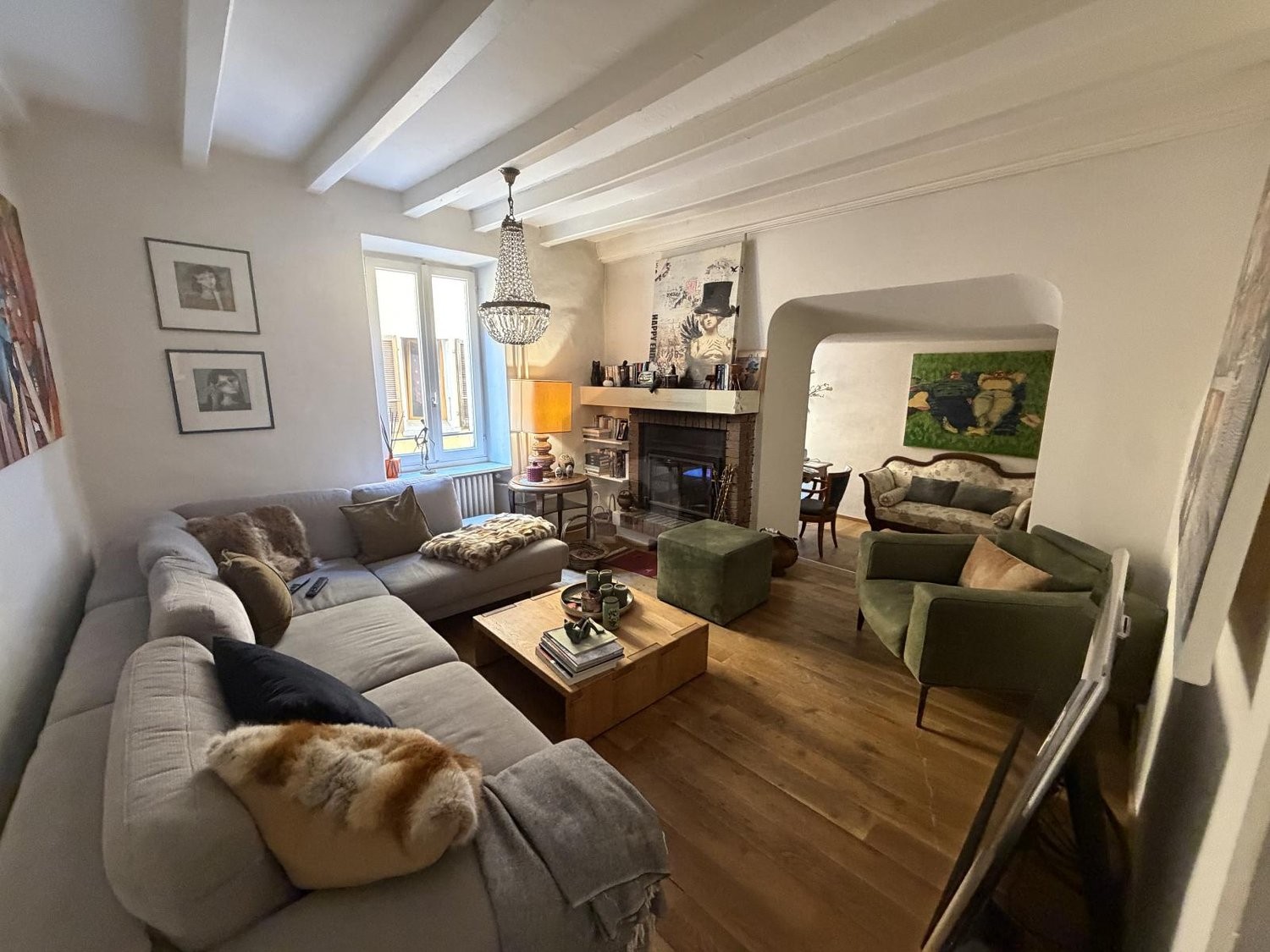 5 ½ Zimmer Einfamilienhaus, Foto 1 von 4