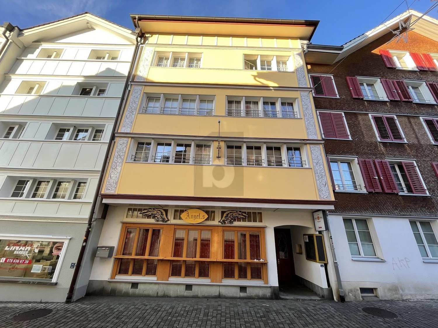 7 rooms row house