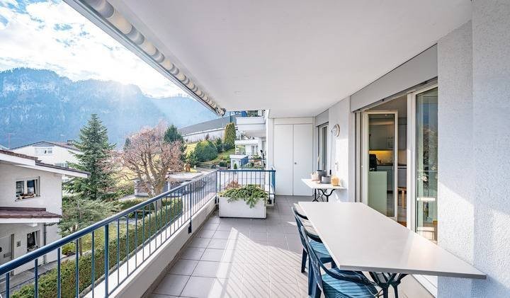 4 ½ rooms apartment
