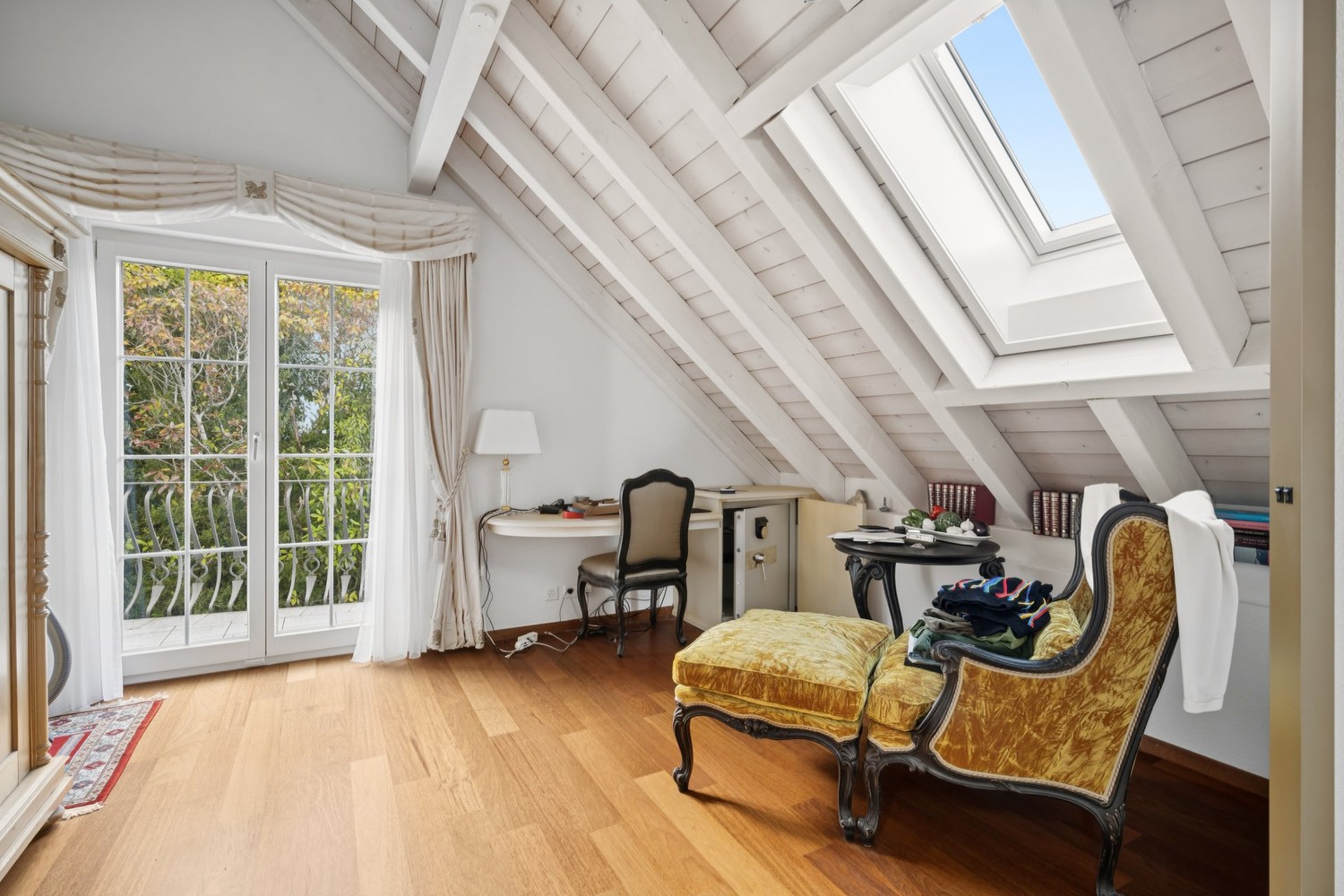 5 ½ rooms single house