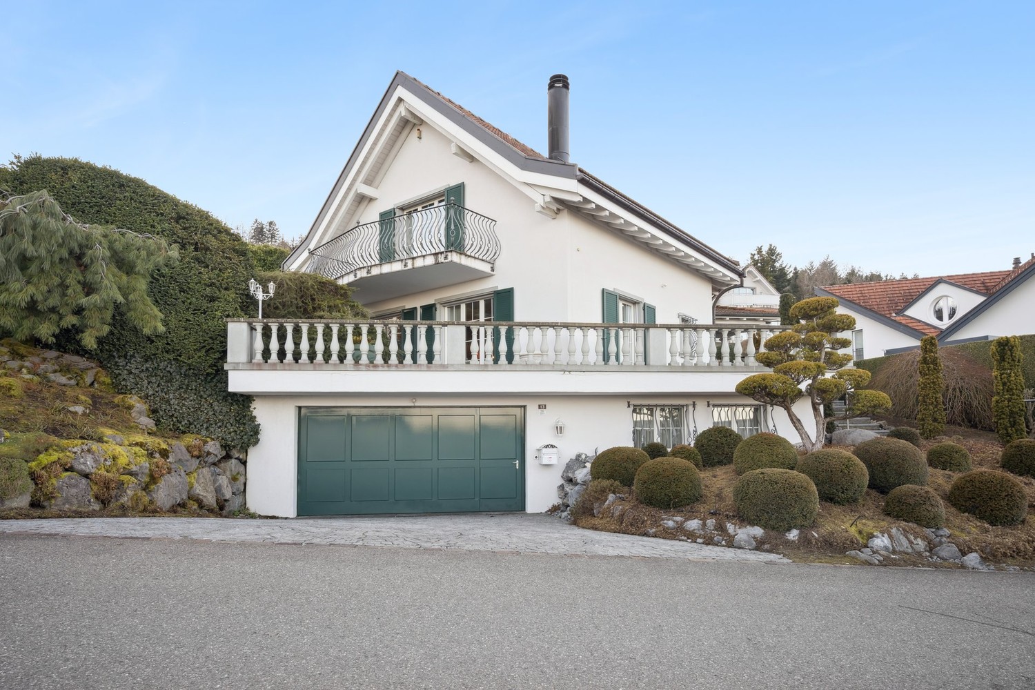 5 ½ rooms single house