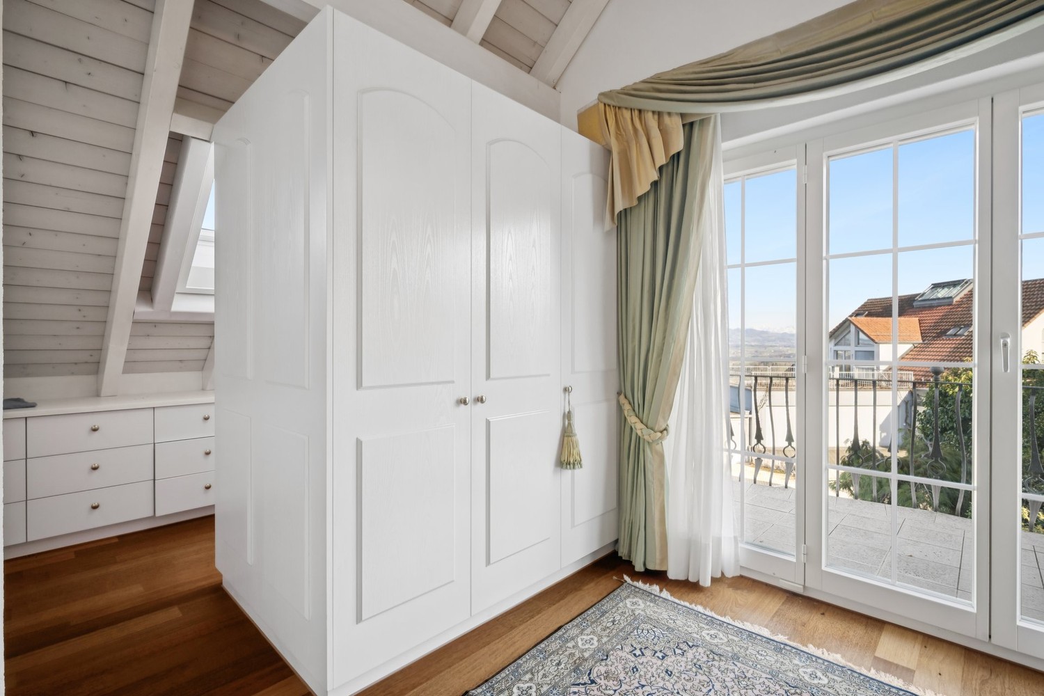 5 ½ rooms single house