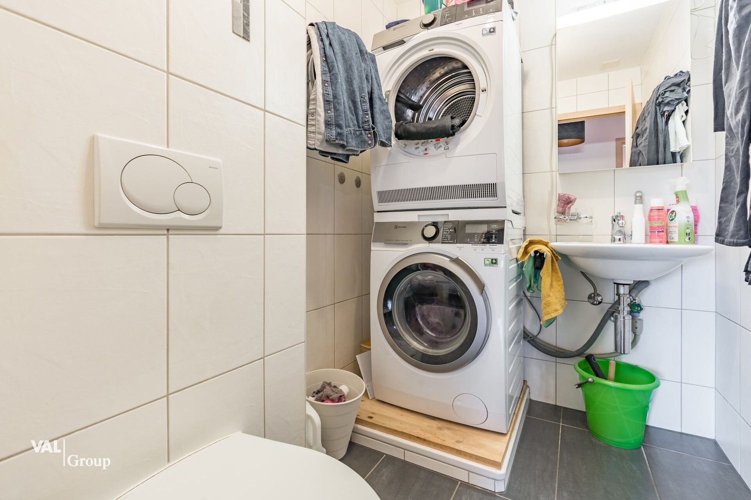 4 ½ Zimmer-Wohnung