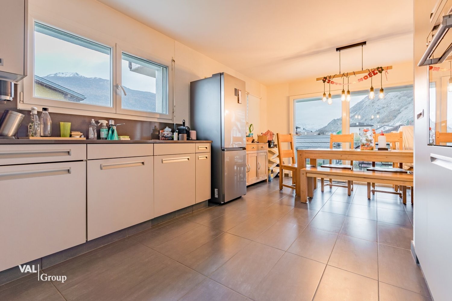 4 ½ Zimmer-Wohnung