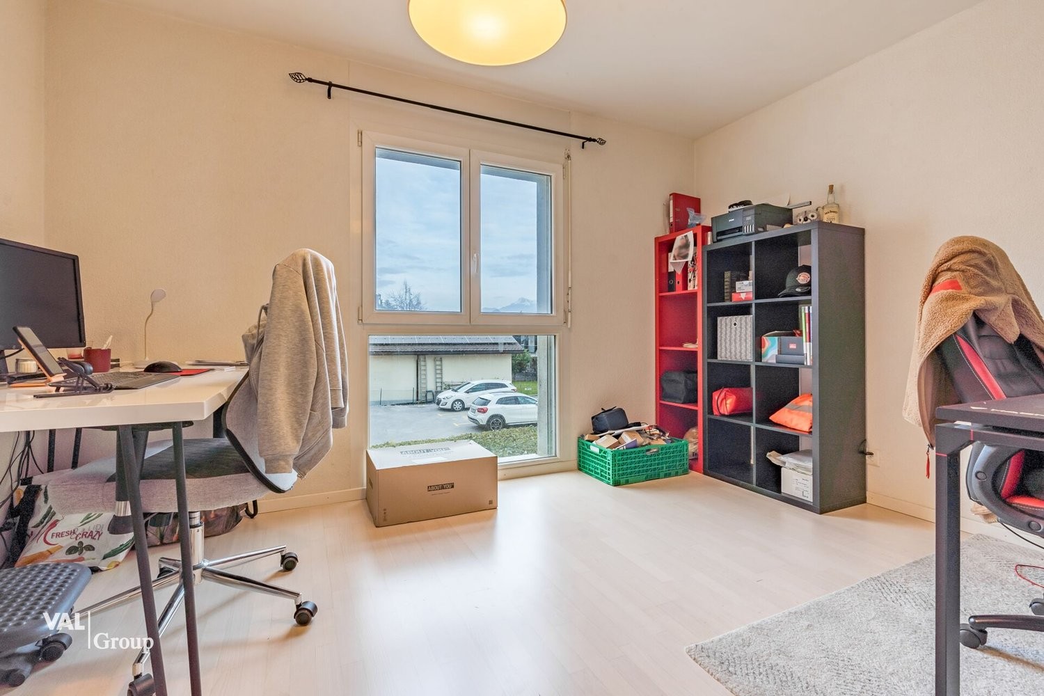 4 ½ Zimmer-Wohnung