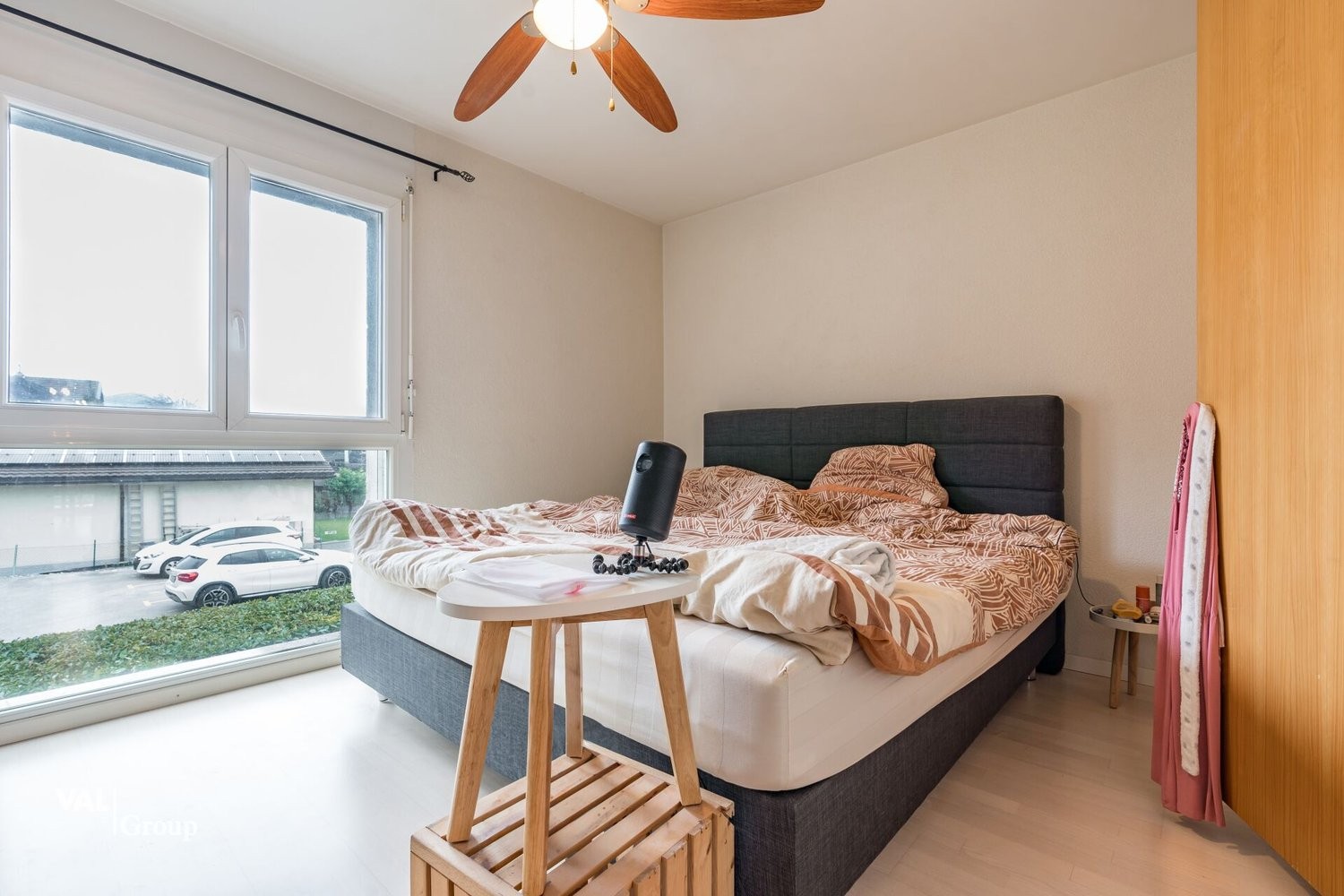 4 ½ Zimmer-Wohnung