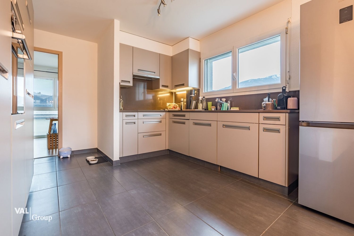 4 ½ Zimmer-Wohnung
