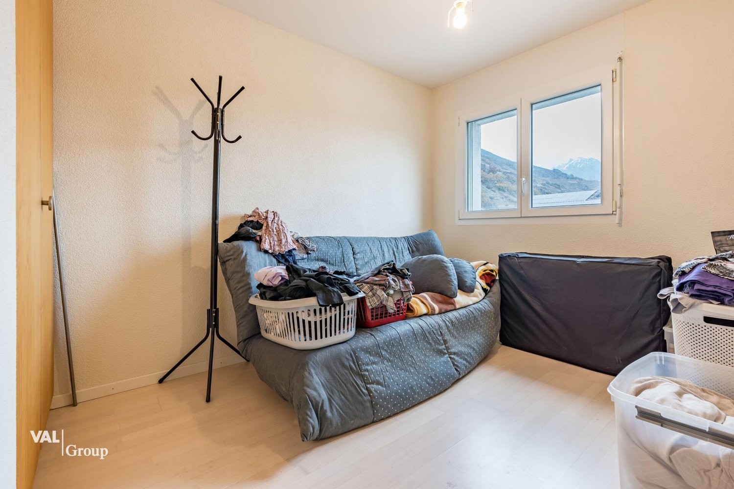 4 ½ Zimmer-Wohnung