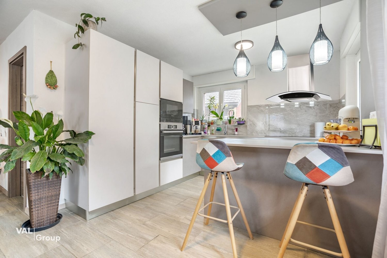 5 ½ rooms apartment