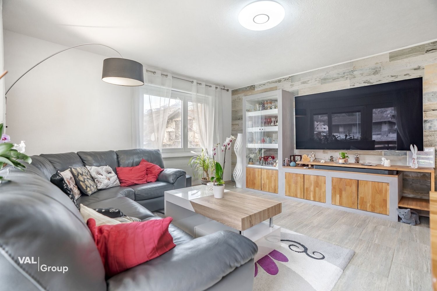 5 ½ rooms apartment