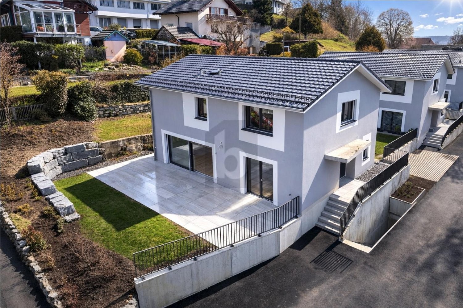 6 ½ rooms single house